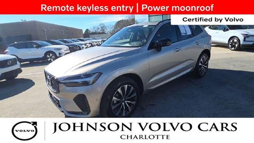 2025 Volvo XC60 B5 Plus