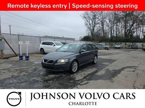 2009 Volvo V50 2.4i
