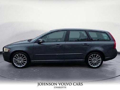 2009 Volvo V50 2.4i