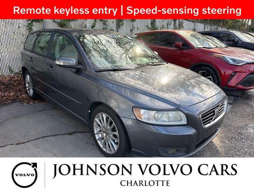 2009 Volvo V50 2.4i