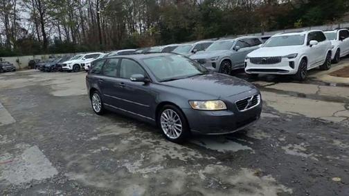 2009 Volvo V50 2.4i