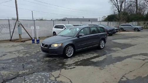 2009 Volvo V50 2.4i