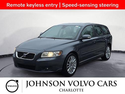 2009 Volvo V50 2.4i