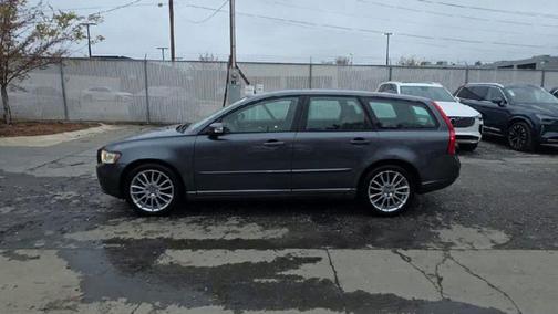 2009 Volvo V50 2.4i