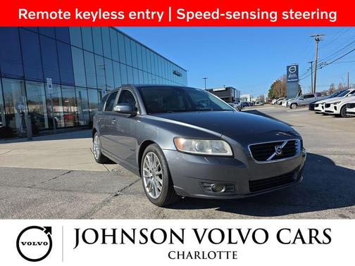 2009 Volvo V50 2.4i