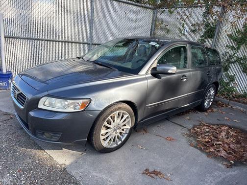 2009 Volvo V50 2.4i