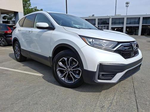 2021 Honda CR-V 2WD EX-L