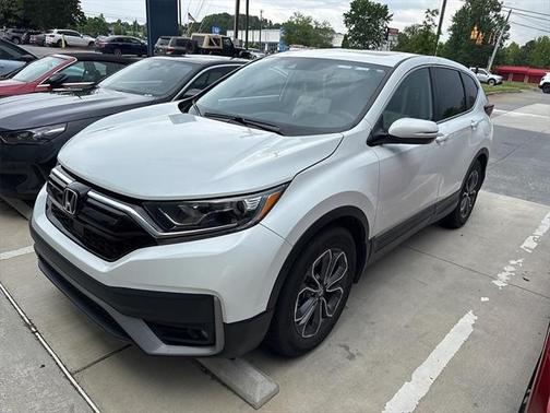 2021 Honda CR-V 2WD EX-L