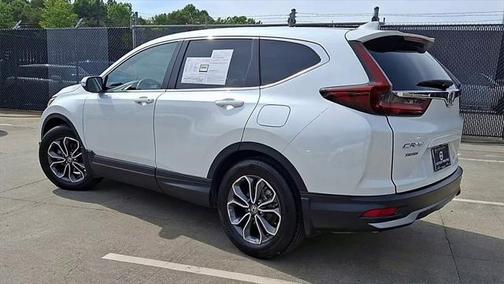 2021 Honda CR-V 2WD EX-L