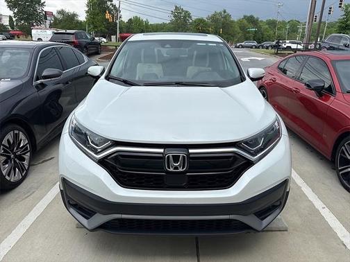 2021 Honda CR-V 2WD EX-L