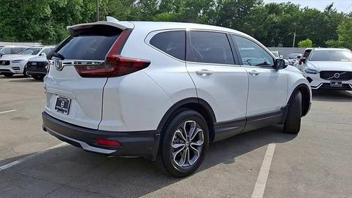 2021 Honda CR-V 2WD EX-L