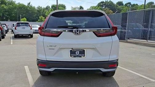 2021 Honda CR-V 2WD EX-L