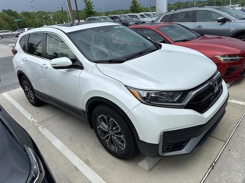 2021 Honda CR-V 2WD EX-L