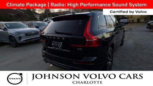 2025 Volvo XC60 B5 Plus