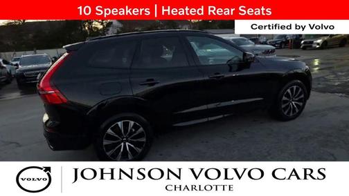 2025 Volvo XC60 B5 Plus