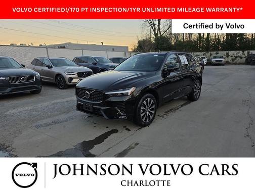2025 Volvo XC60 B5 Plus