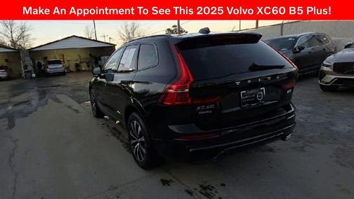 2025 Volvo XC60 B5 Plus