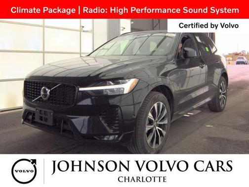 2025 Volvo XC60 B5 Plus