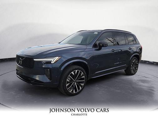 2026 Volvo XC90 B6 Ultra Dark Theme 6-Seater