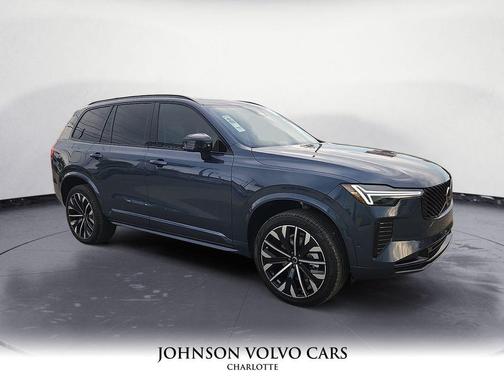 2026 Volvo XC90 B6 Ultra Dark Theme 6-Seater