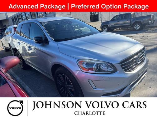 2017 Volvo XC60 T5 Dynamic