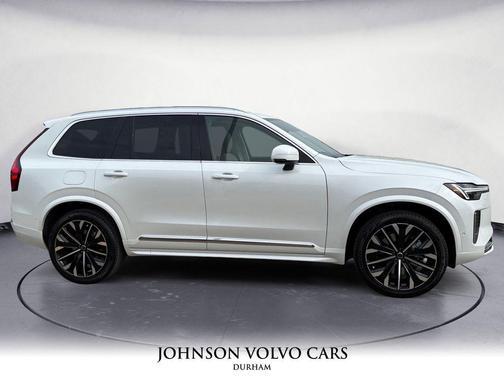 2026 Volvo XC90 Plug-In Hybrid Ultra, T8 AWD, Electric/Gasoline, Bright, 6 Seats