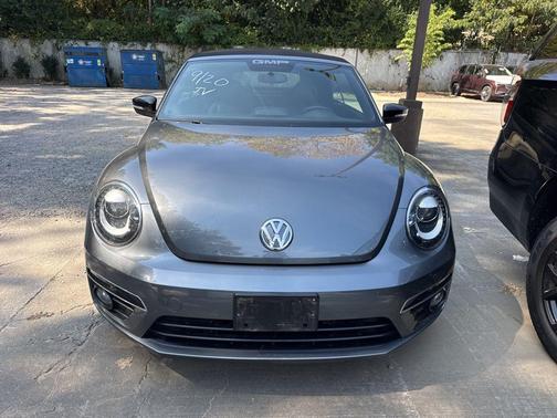 2014 Volkswagen Beetle DSG 2.0T R-Line