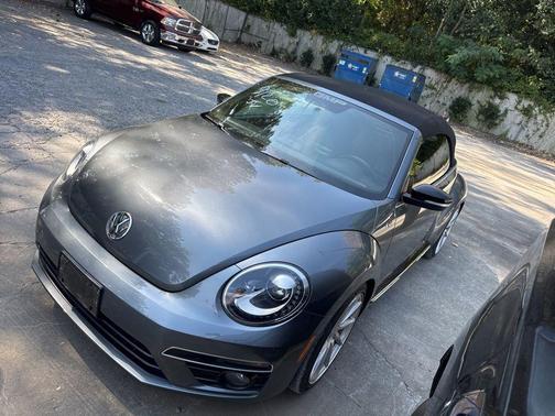 2014 Volkswagen Beetle DSG 2.0T R-Line