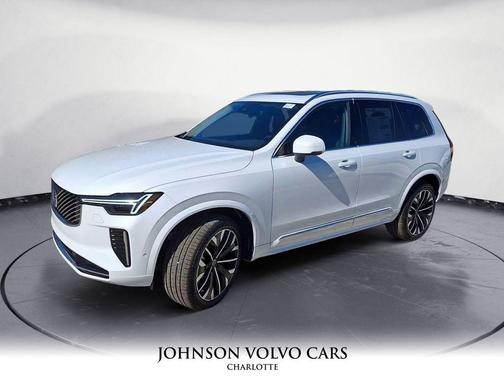 2025 Volvo XC90 B6 Plus 7-Seater