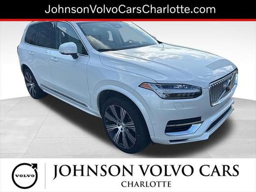 2024 Volvo XC90 Recharge Plug-In Hybrid T8 Ultimate Bright Theme 7-Seater