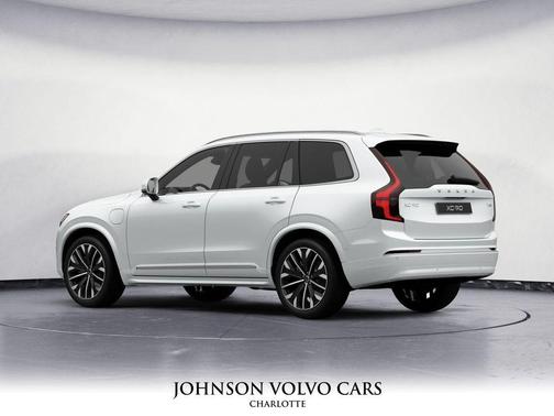 2026 Volvo XC90 Plug-In Hybrid T8 Plus 7-Seater
