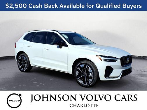 2026 Volvo XC60 B5 Ultra