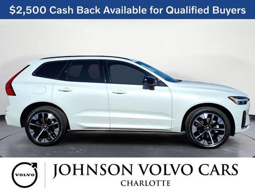 2026 Volvo XC60 B5 Ultra
