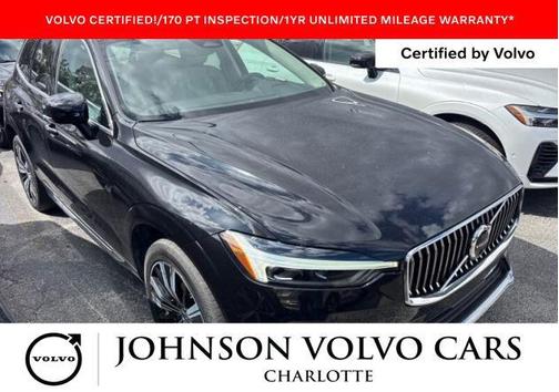 2023 Volvo XC60 B5 Plus Bright Theme
