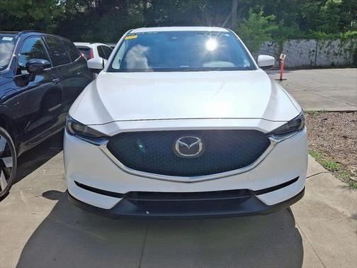 2019 Mazda CX-5 Grand Touring