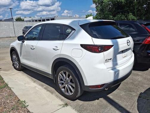 2019 Mazda CX-5 Grand Touring