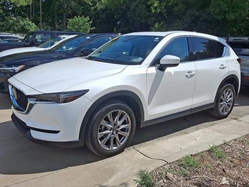 2019 Mazda CX-5 Grand Touring