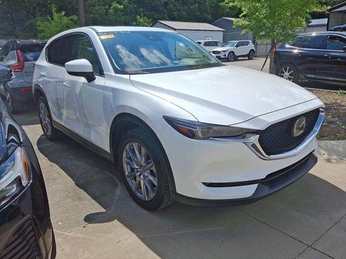 2019 Mazda CX-5 Grand Touring