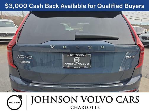 2026 Volvo XC90 B6 Ultra Dark Theme 7-Seater