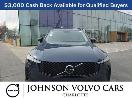 2026 Volvo XC90 B6 Ultra Dark Theme 7-Seater