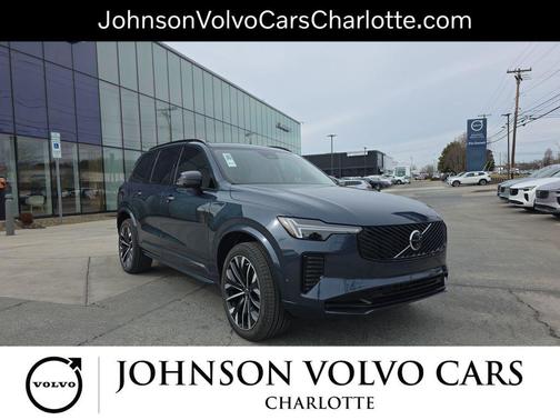 2026 Volvo XC90 B6 Ultra Dark Theme 7-Seater