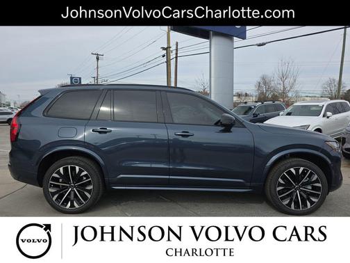 2026 Volvo XC90 B6 Ultra Dark Theme 7-Seater
