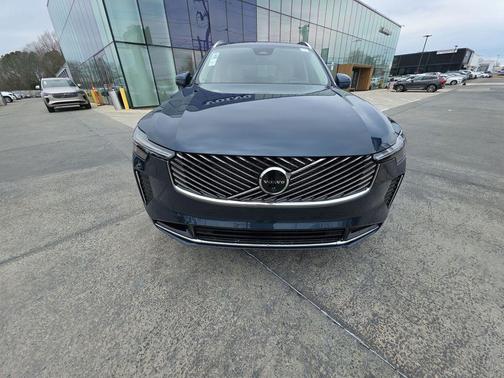 2026 Volvo XC90 Plug-In Hybrid Ultra, T8 AWD, Electric/Gasoline, Bright, 7 Seats