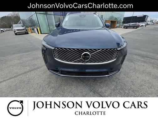 2026 Volvo XC90 Plug-In Hybrid Ultra, T8 AWD, Electric/Gasoline, Bright, 7 Seats