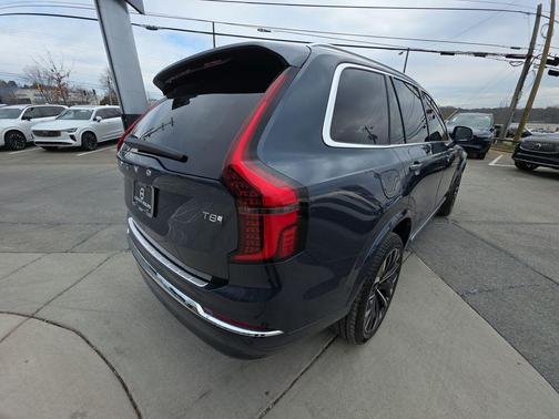 2026 Volvo XC90 Plug-In Hybrid Ultra, T8 AWD, Electric/Gasoline, Bright, 7 Seats