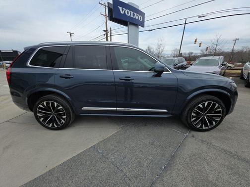 2026 Volvo XC90 Plug-In Hybrid Ultra, T8 AWD, Electric/Gasoline, Bright, 7 Seats