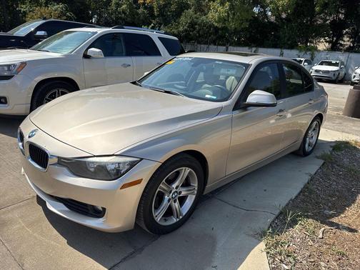 2014 BMW 320 i