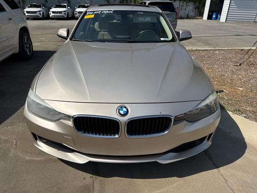2014 BMW 320 i