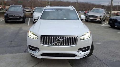 2025 Volvo XC90 Plug-In Hybrid T8 Ultra 7-Seater