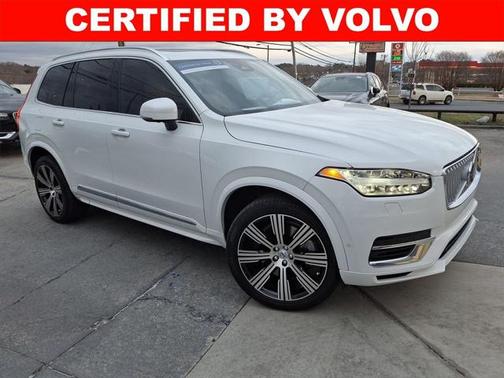 2025 Volvo XC90 Plug-In Hybrid T8 Ultra 7-Seater
